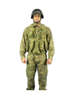 KKK Camouflage Ammunition Vest