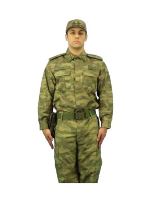 KKK Training Uniform Camouflage