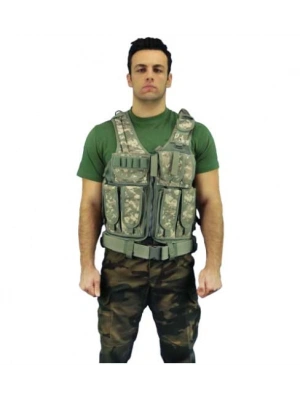 Camouflage Ammunition Vest