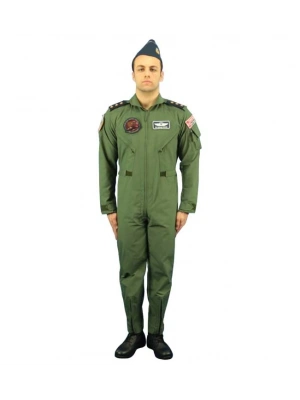HVKK Flight Suit