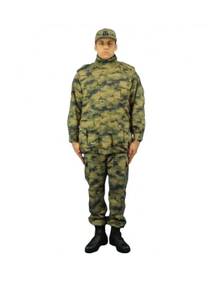HVKK Training Uniform Camouflage