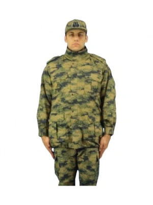 HVKK Camouflage Training Parka