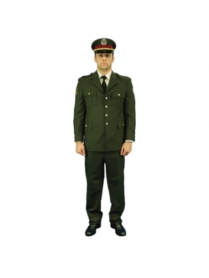 Afghanistan Exterior Uniform