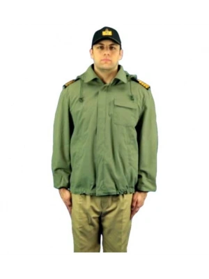 Naval Forces Training Parka
