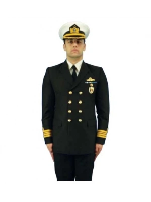 Naval Forces Daily Uniform