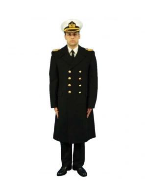 Naval Forces Coat
