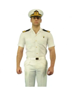 Naval Forces Short-Sleeved Summer Shirt