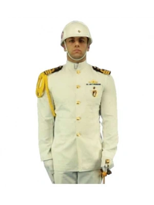 Naval Forces Unit Ceremonial Uniform