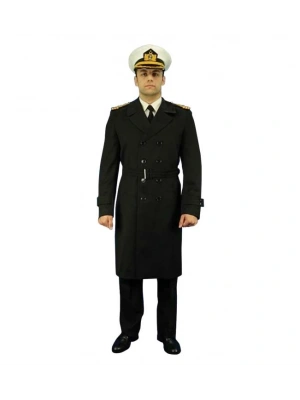 Naval Forces Overcoat