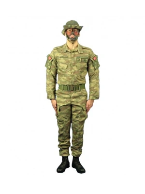 Naval Forces Special Operations Commando Uniform