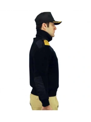 Naval Forces Officers Shift Sweater