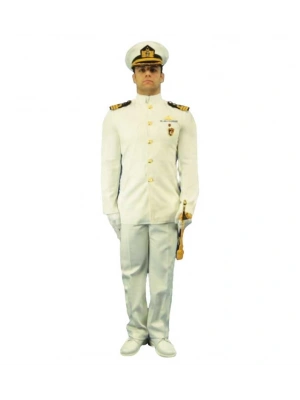 Naval Forces Summer Ceremonial Uniform