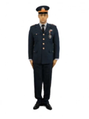 HVKK Daily External Uniform