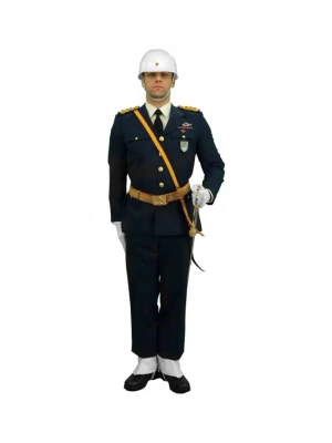 HVKK Unit Ceremonial Uniform