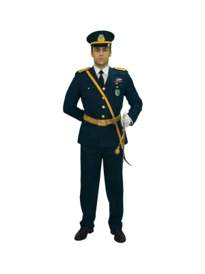 HVKK Ceremonial Uniform