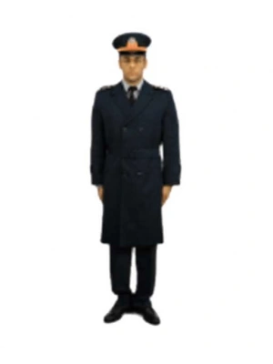 HVKK Overcoat