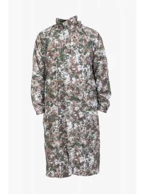 Camouflage Poncho