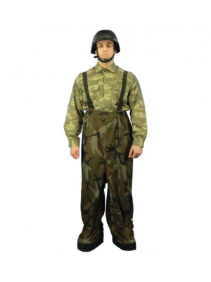 KKK Waist Boots
