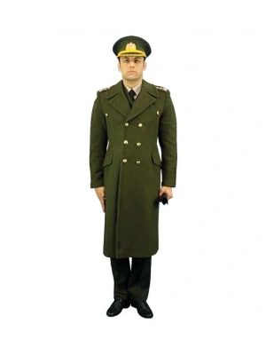 KKK Coat