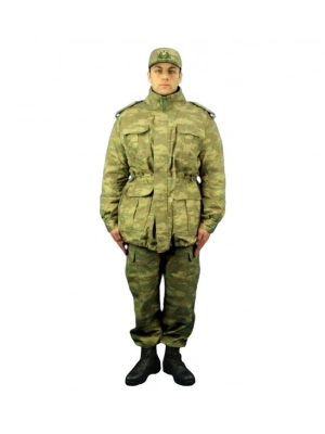 KKK Camouflage Training Parka
