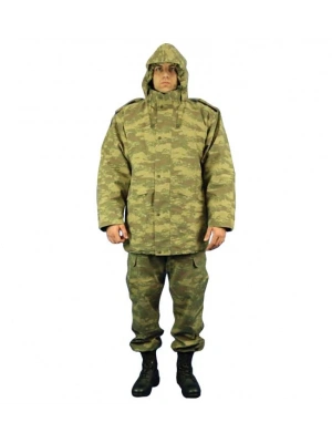 KKK Camouflage Cold Climate Parka