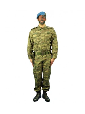 Turkish Land Forces Commando Training Uniform