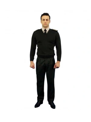 Turkish Land Forces V-Neck Sweater