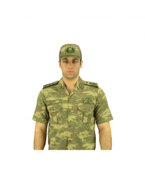Turkish Land Forces Summer Hat