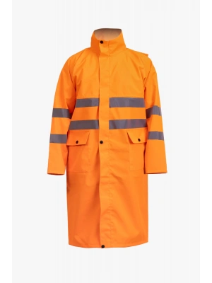 Topcoat Raincoat