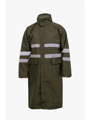 Topcoat Raincoat