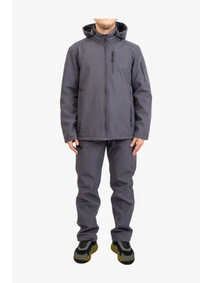 Cold Climate Softshell Jacket