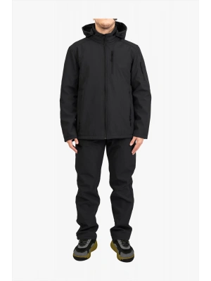 Cold Climate Softshell Jacket