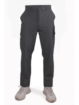 Tactical Fabric Pants Smoke