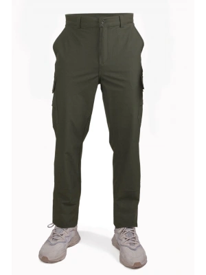 Tactical Fabric Pants Khaki