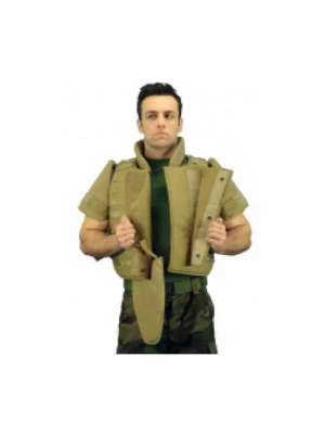 Tactical Ballistic Vest