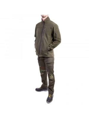 Toytex Hunter Khaki Polar Coat