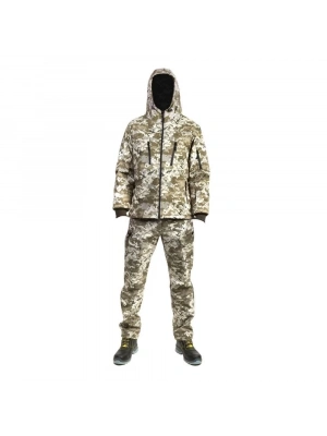 Toytex Camouflage Outdoor Hunter Suit