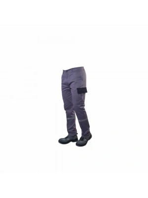 Toytex Cotton Gabardine Garnished Pants