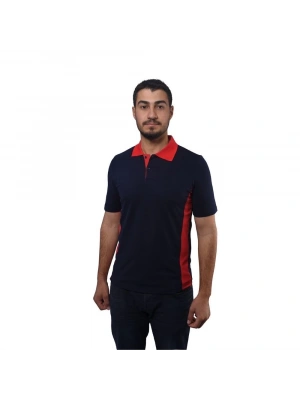 Toytex Polo Collar Pique Garnish Combed Cotton