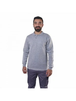 Toytex Polo Collar Three Thread Sweat Combed Cotton