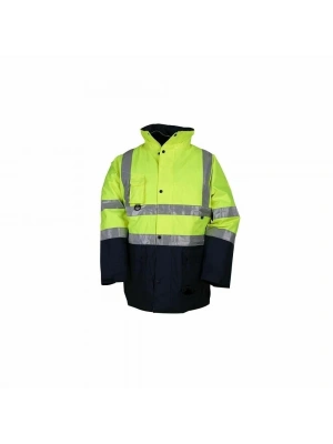 Toytex Reflective Work Coat