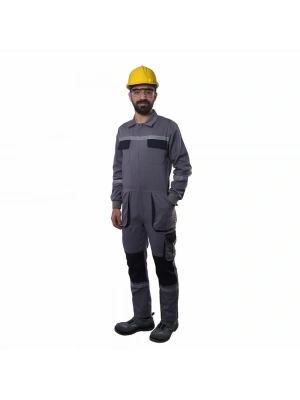 Toytex Technical Sleeves Jumpsuit