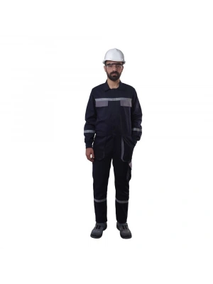 Toytex Technical Sleeve Overalls