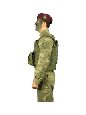 Turkish Armed Forces General Staff Special Forces Training Uniform