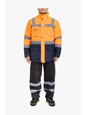 High Visibility Coat