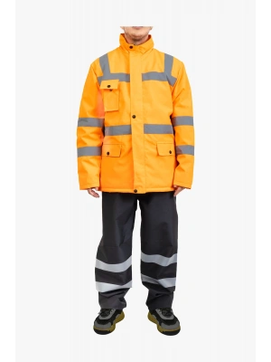 High Visibility Coat