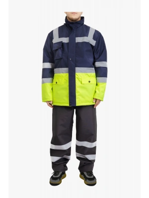 High Visibility Coat