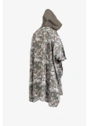 Camouflage Poncho