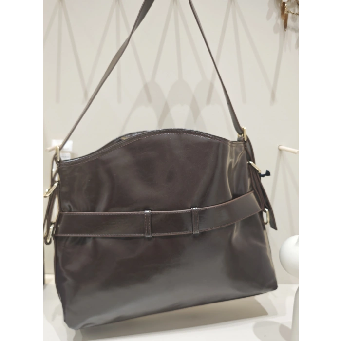 TOKALI KAHVE ÇANTA Y6434