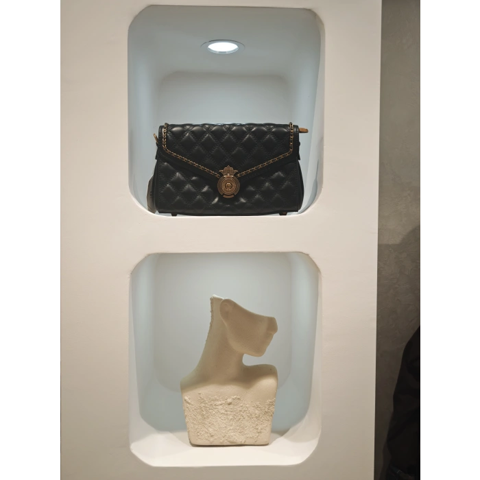 SİYAH KAPİTONE ÇANTA B03575